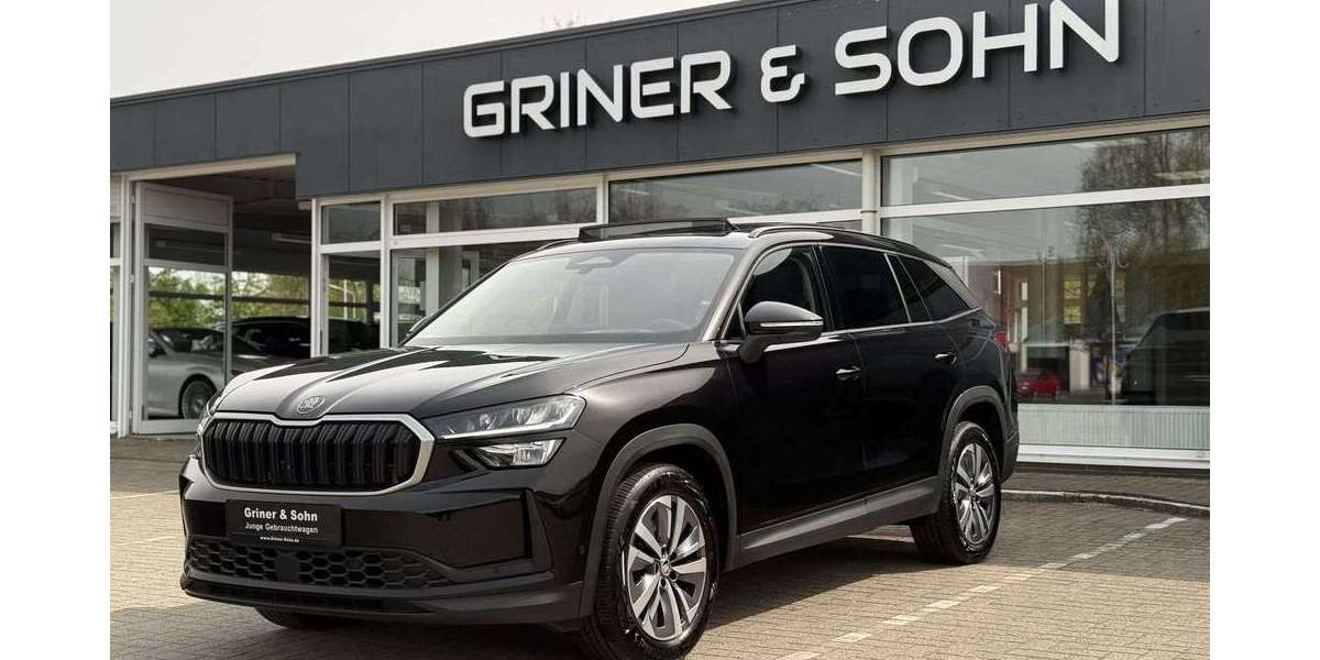 Skoda Kodiaq 37.650 km 36.400 &euro; Lemwerder 27809