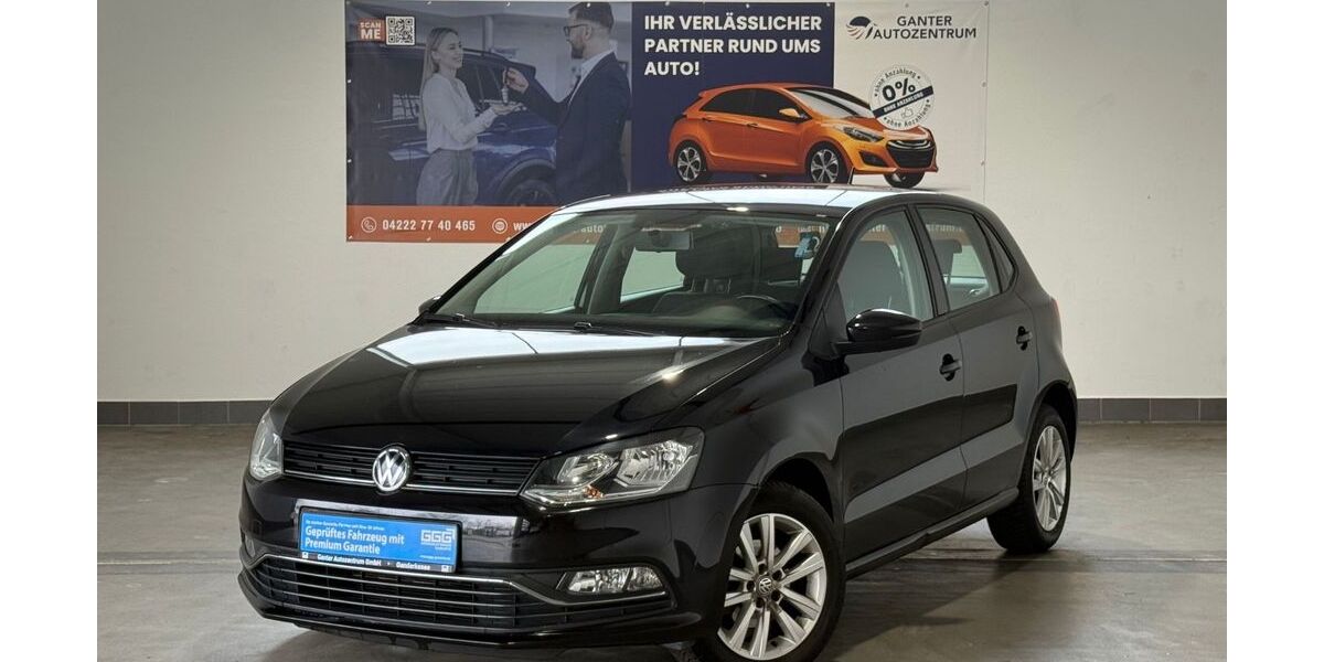 VW Polo 60.500 km 11.999 &euro; Ganderkesee 27777