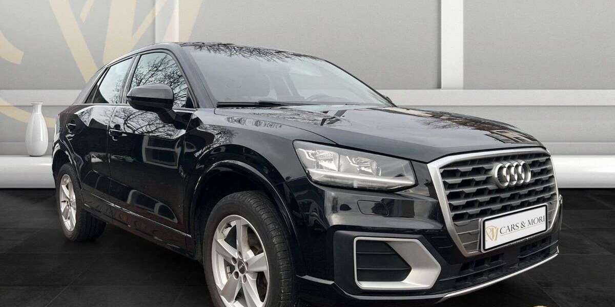 Audi Q2 124.000 km 15.900 &euro; Bremen 28201