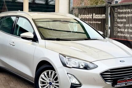 Ford Focus 39.828 km 15.990 € Bassum 27211