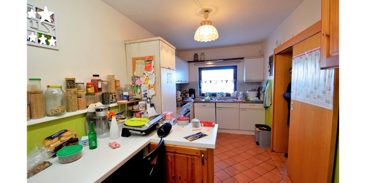 EFH in ruhiger Wohnstr. mit unverbaubarem Blick aufs Feld! + EBK + Carport + Garten - Einfamilienhaus Weyhe Leeste | Angebot:24213159