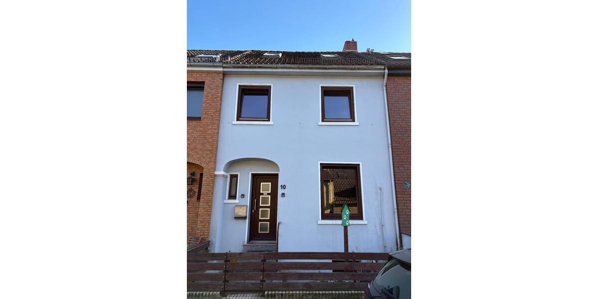 Reihenhaus Bremen Gröpelingen - 4 Zimmer, 87 m&sup2;, 208.000&euro; | Angebot:25414556