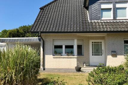 Moderne Doppelhaushälfte in Schwarme mit viel Platz & schönem Gar 5 zimmer