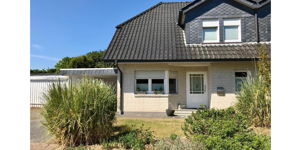 Moderne Doppelhaushälfte in Schwarme mit viel Platz & schönem Gar 5 zimmer