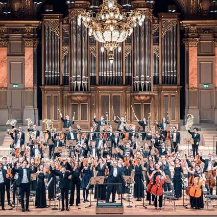Jugend Sinfonieorchester Zürich & TrioColores