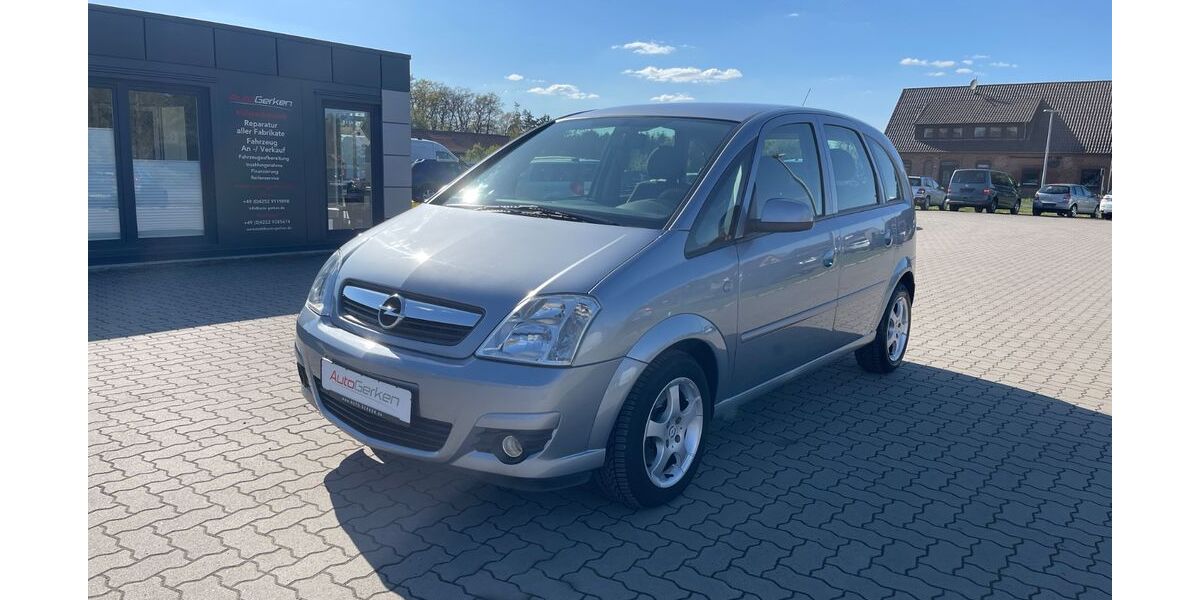 Opel Meriva 82.402 km 5.990 &euro; Martfeld 27327