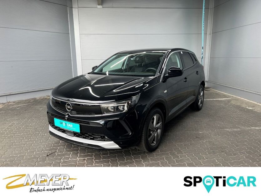 Opel Grandland (X) 14.578 km 29.890 € Osterholz-Scharmbeck 27711
