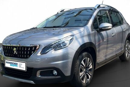 Peugeot 2008 44.300 km 12.990 &euro; Bremen 28207