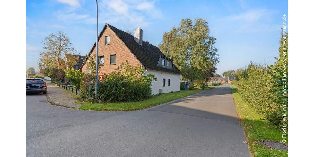 Mehrfamilienhaus, Wohnhaus Hambergen - 329.000&euro; | Angebot:25796674
