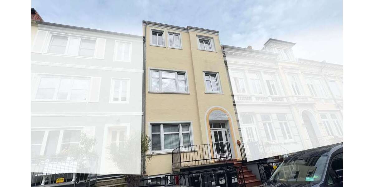 Einfamilienhaus Bremen Östliche Vorstadt - 8 Zimmer, 158 m&sup2;, 470.000&euro; | Angebot:26843269