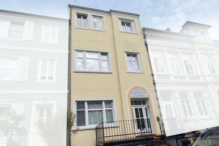 Haus Bremen Östliche Vorstadt - 8 Zimmer, 158 m&sup2;, 470.000&euro; | Angebot:26843269
