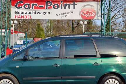 VW Sharan 192.063 km 1.750 &euro; Ganderkesee 27777