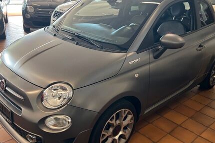 Fiat 500 40.000 km 11.699 &euro; Bremen 28217
