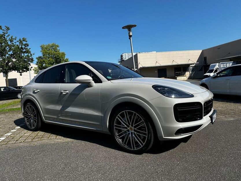 Cayenne