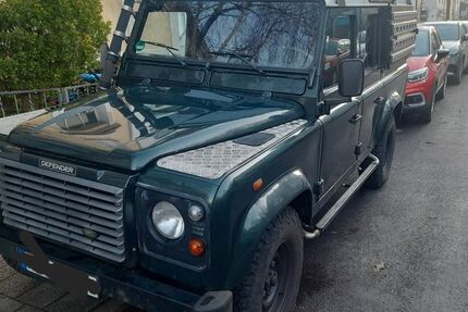 Land Rover Defender 270.000 km 21.900 &euro; Bremen 28201