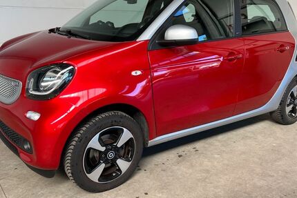 Smart ForFour 34.853 km 11.980 &euro; Stuhr 28816