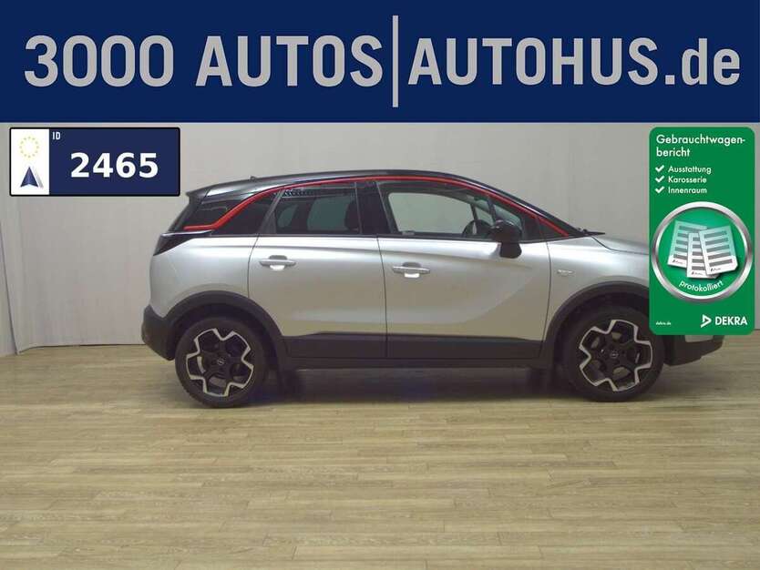 Opel Crossland 89.508 km 13.980 € Bremen 28279