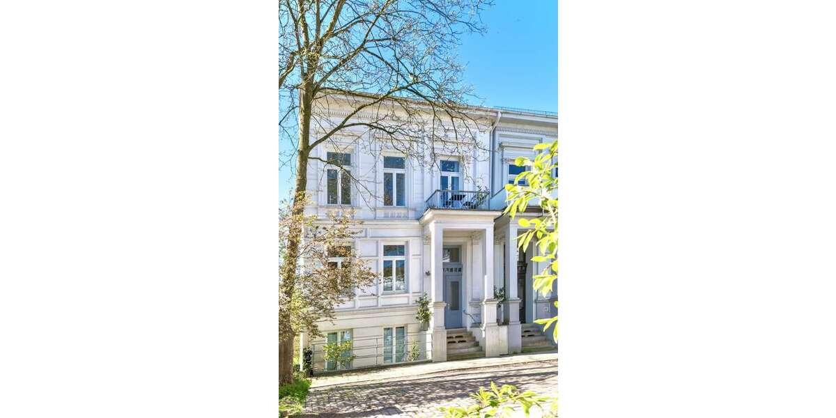 Einfamilienhaus Bremen Östliche Vorstadt - 6.5 Zimmer, 309 m&sup2;, 1.249.000&euro; | Angebot:26907338