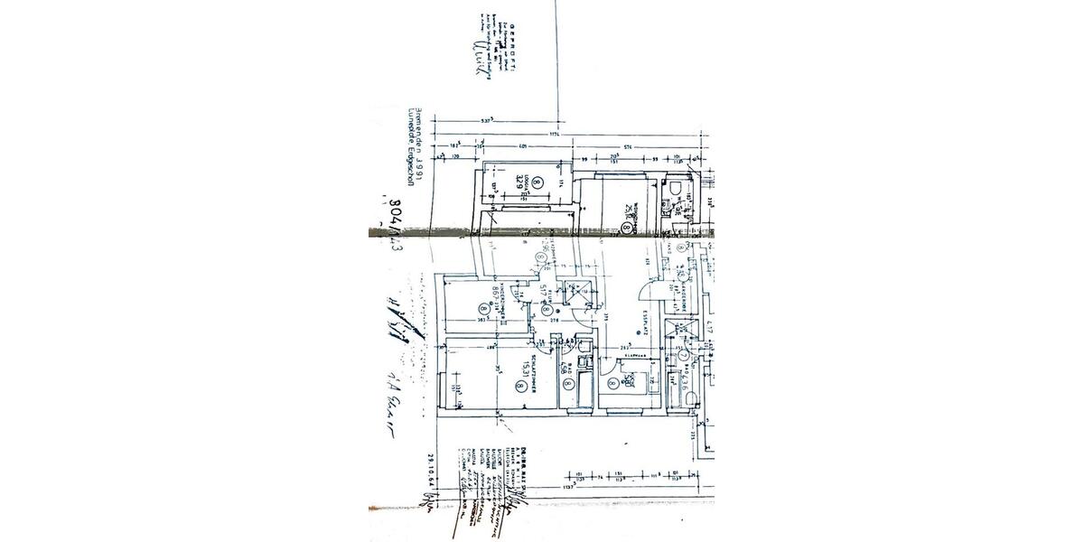 Erdgeschoßwohnung Bremen Huchting - 4 Zimmer, 89 m&sup2;, 210.000&euro; | Angebot:27259840