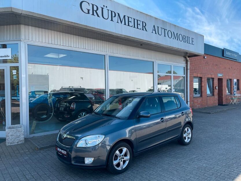 Skoda Fabia 149.922 km 4.650 € Sottrum 27367
