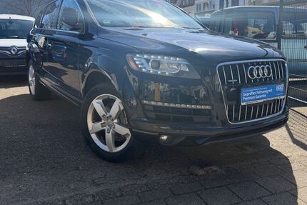 Audi Q7 181.457 km 20.600 &euro; Bremen 28207
