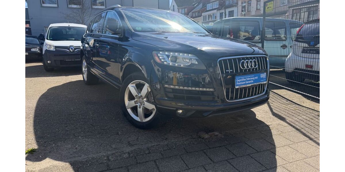 Audi Q7 181.457 km 20.600 &euro; Bremen 28207