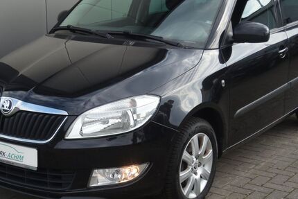 Skoda Fabia 183.100 km 4.480 € Achim 28832