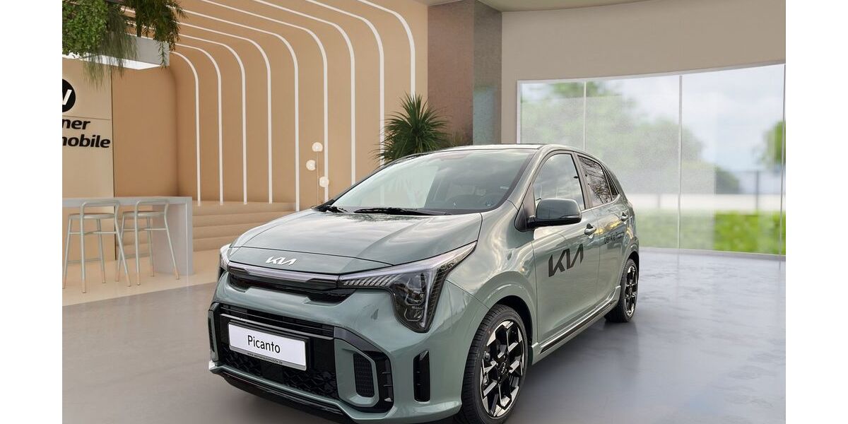 Kia Picanto 3.500 km 19.480 &euro; Bremen 28357