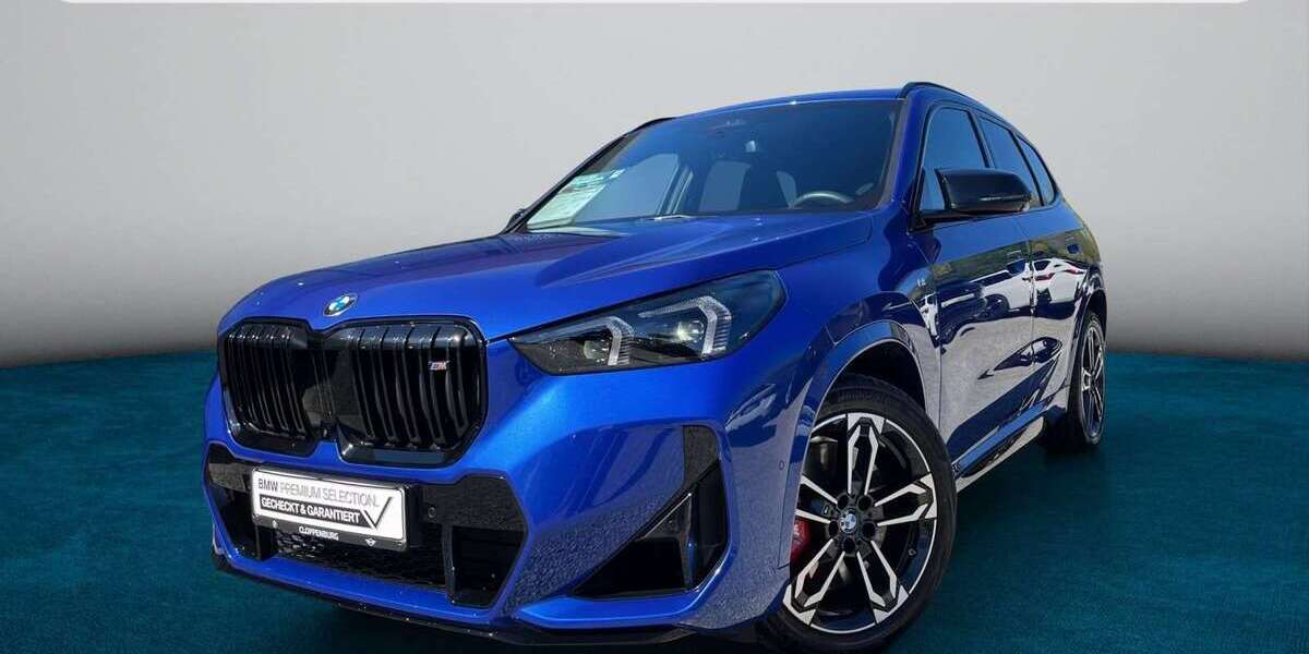 BMW X1 8.876 km 54.980 &euro; Syke 28857