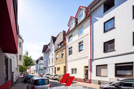 Haus Bremen / Findorff Findorff - 11 Zimmer, 248 m&sup2;, 595.000&euro; | Angebot:27280893