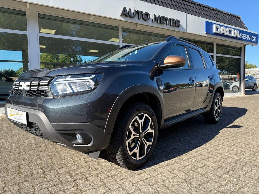 Dacia Duster 9.250 km 24.790 € Lilienthal 28865