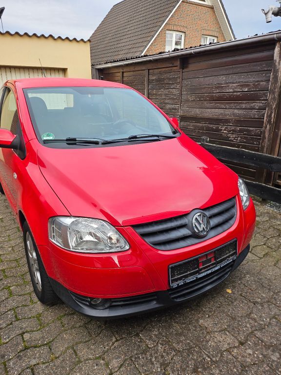 VW Fox 175.000 km 1.350 € Ganderkesee 27777