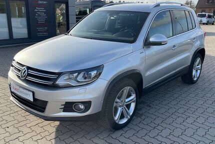 VW Tiguan 107.884 km 16.450 &euro; Martfeld 27327