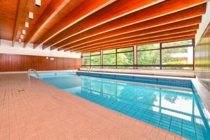 5% Rendite! Vermietete 2-Zi.-Whg. mit Schwimmbad u. Sauna 2 zimmer