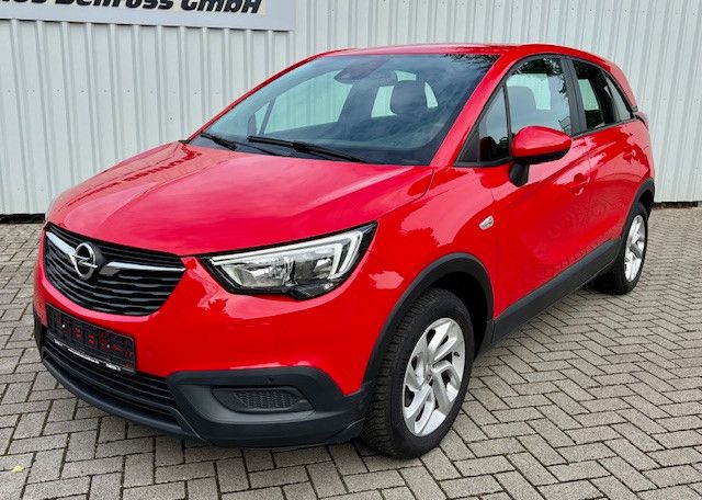 Opel Crossland (X) 50.950 km 12.650 € Ritterhude 27721