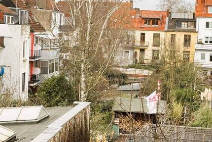 Charmante 3-Zimmer-Wohnung in Findorff mit idealer Anbindung 3 zimmer