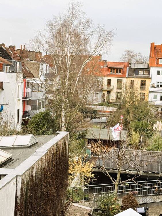 Charmante 3-Zimmer-Wohnung in Findorff mit idealer Anbindung 3 zimmer