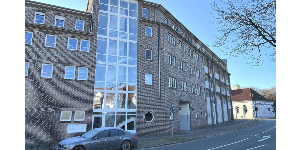 Etagenwohnung Bremen / Vegesack Vegesack - 2 Zimmer, 63 m&sup2;, 215.000&euro; | Angebot:26379700