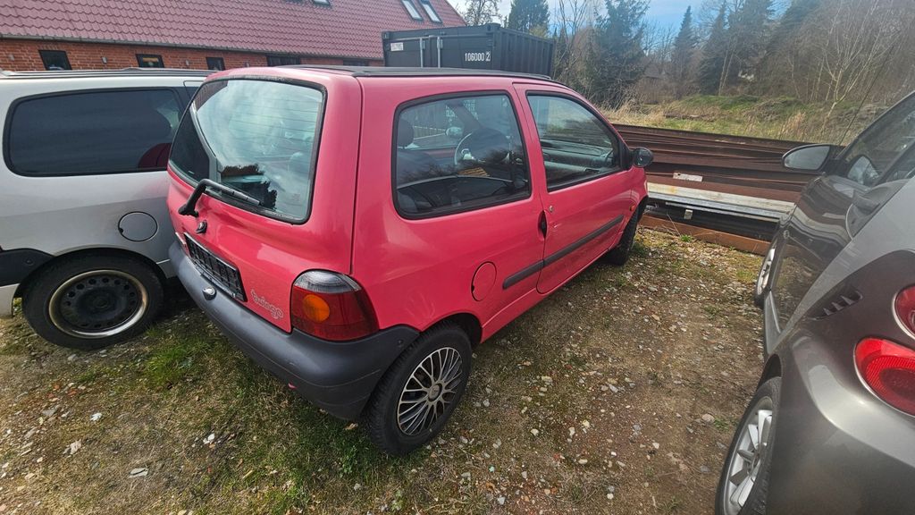 Renault Twingo 160.325 km 950 &euro; Grasberg 28879