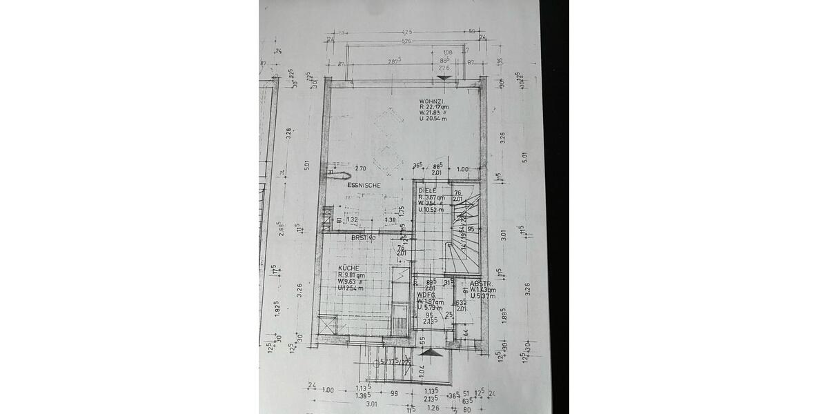 Reihenhaus Bremen Hemelingen - 6 Zimmer, 120 m&sup2;, 269.000&euro; | Angebot:27184949