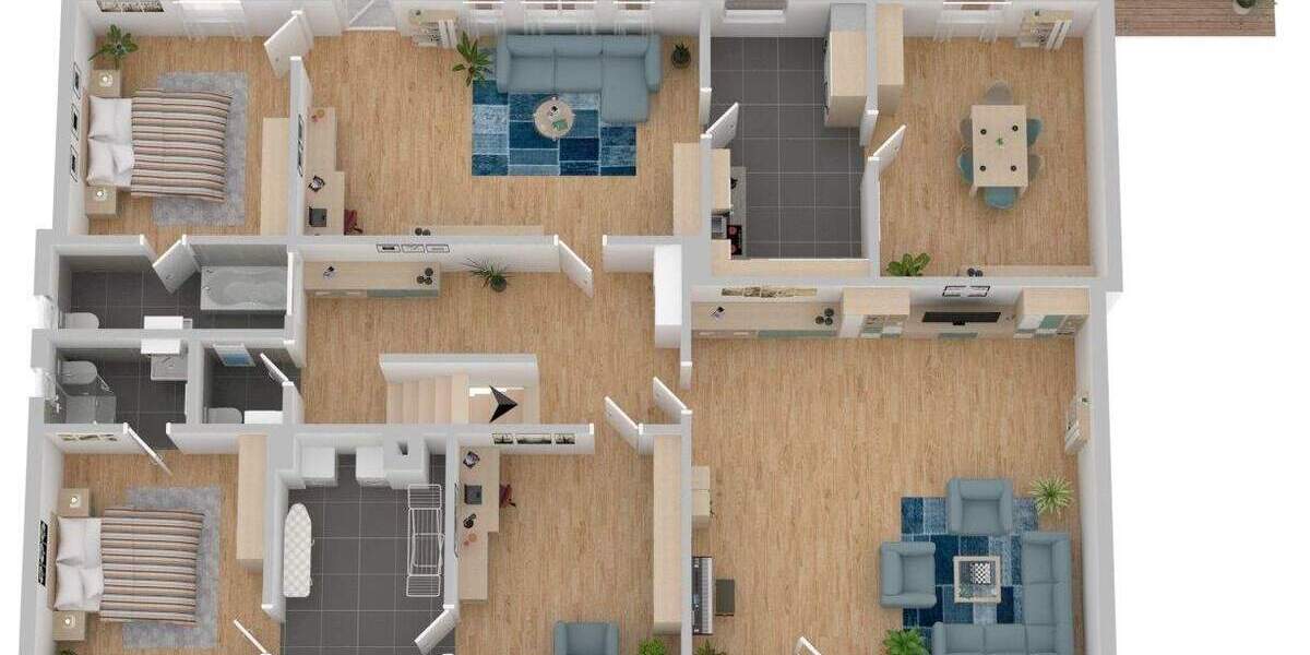 Gewerbeobjekt Achim - 6 Zimmer, 470.000&euro; | Angebot:23958310