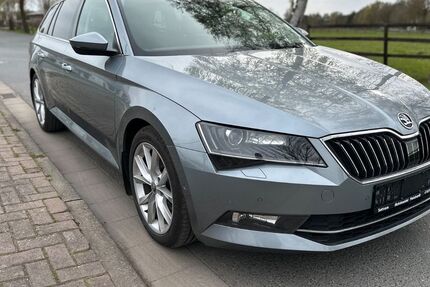 Skoda Superb 269.998 km 9.299 &euro; Sottrum 27367