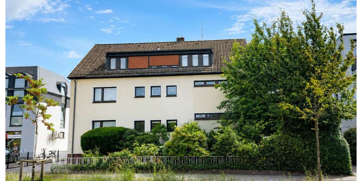 Etagenwohnung Bremen Burglesum - 2 Zimmer, 62 m&sup2;, 165.000&euro; | Angebot:27009818