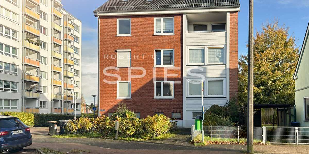 Etagenwohnung Bremen Blumenthal - 5 Zimmer, 101 m&sup2;, 188.000&euro; | Angebot:24558527