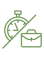 Symbol für Teilzeit Jobs in Bremen