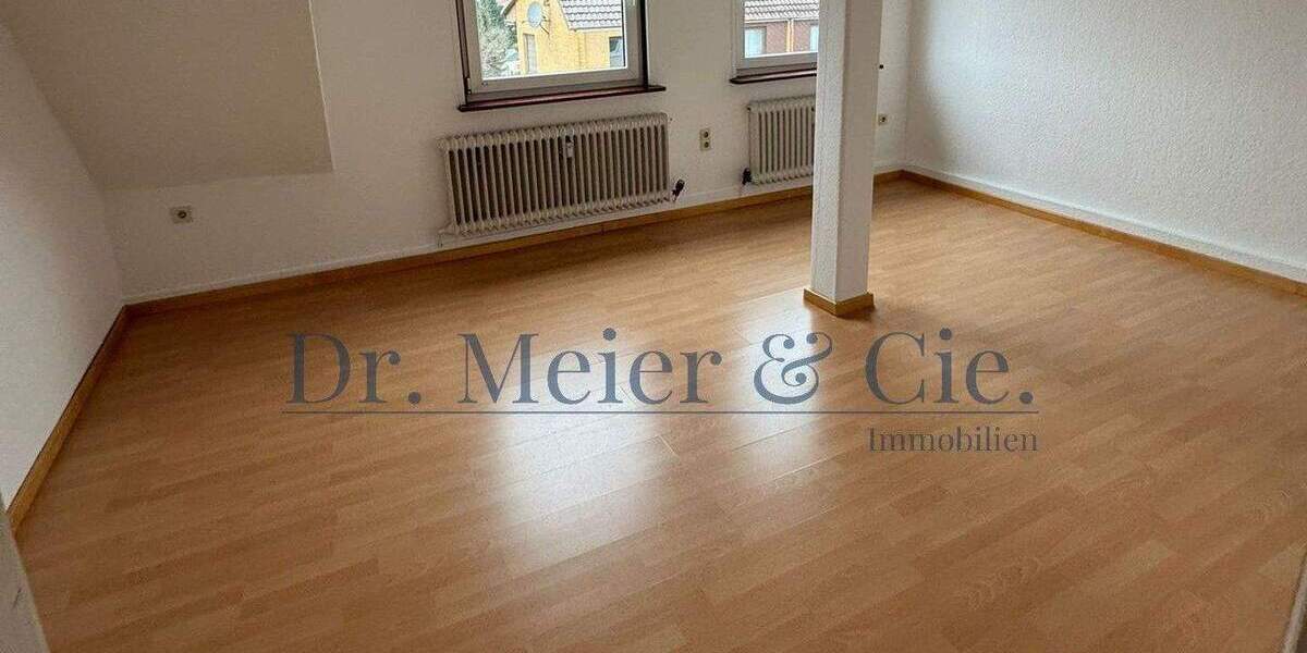 Etagenwohnung Bremen Ellener Feld - 2 Zimmer, 50 m&sup2;, 600&euro; | Angebot:25289472
