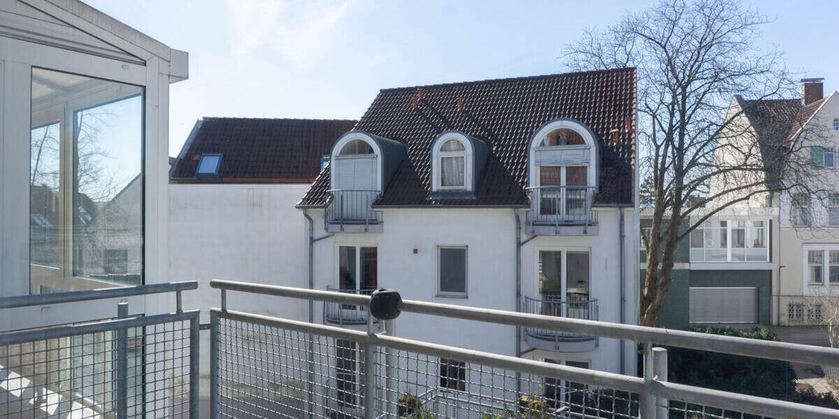 Etagenwohnung Bremen / Vegesack Vegesack - 3 Zimmer, 87 m&sup2;, 198.000&euro; | Angebot:26310045
