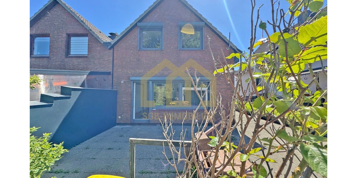 Saniertes Endhaus mit großem Garten, Kamin, Garage und moderner Ausstattung - Reihenendhaus Bremen Blumenthal | Angebot:26635062