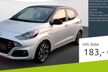 Hyundai i10 28.000 km 15.770 &euro; Stuhr 28816