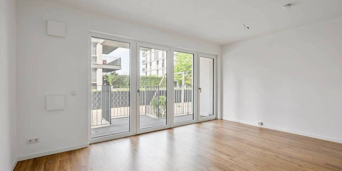 Etagenwohnung Bremen Handelshäfen - 2 Zimmer, 51 m&sup2;, 824&euro; | Angebot:26080172